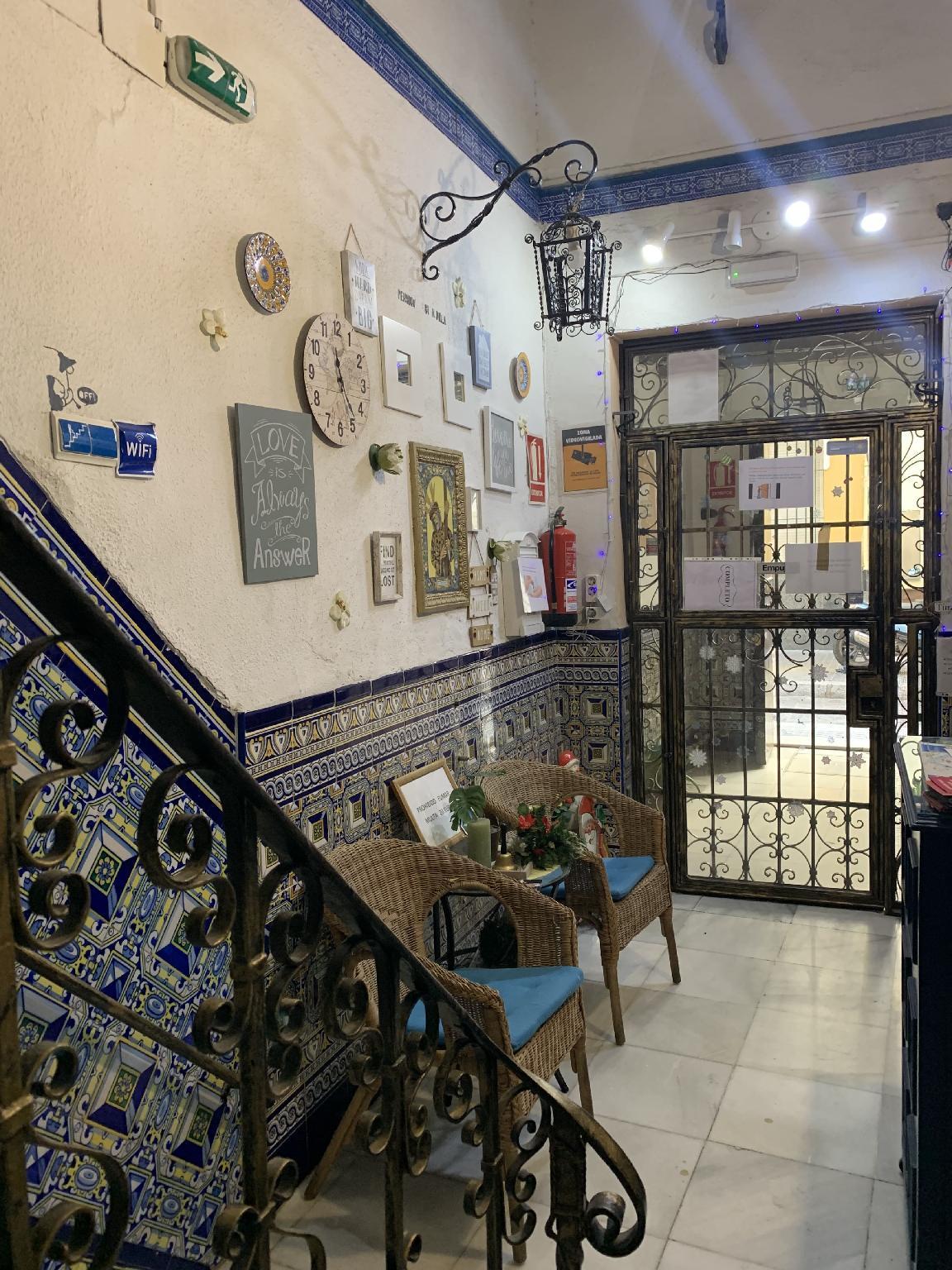 Giraldilla Hotel Seville Ngoại thất bức ảnh