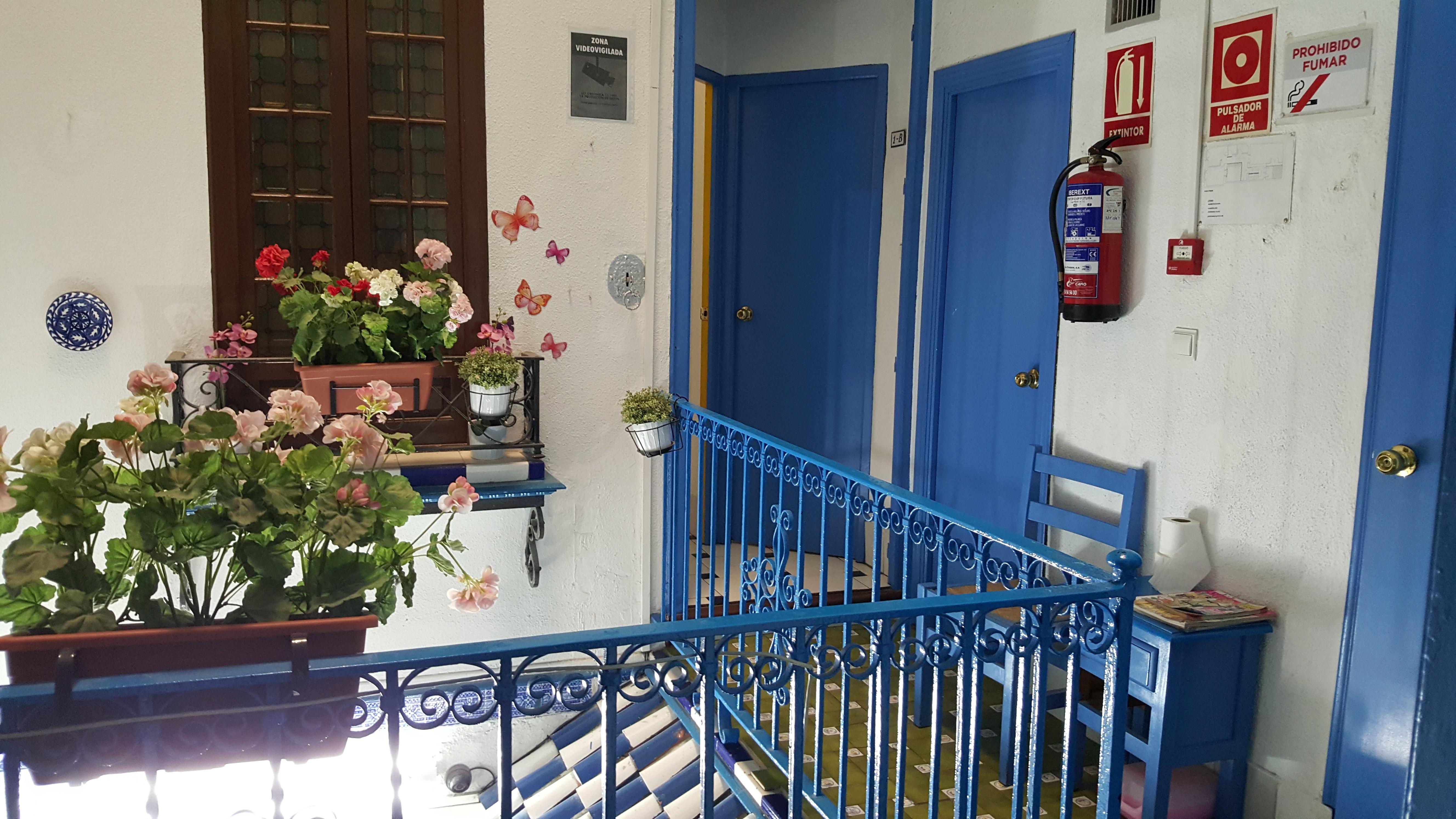 Giraldilla Hotel Seville Ngoại thất bức ảnh