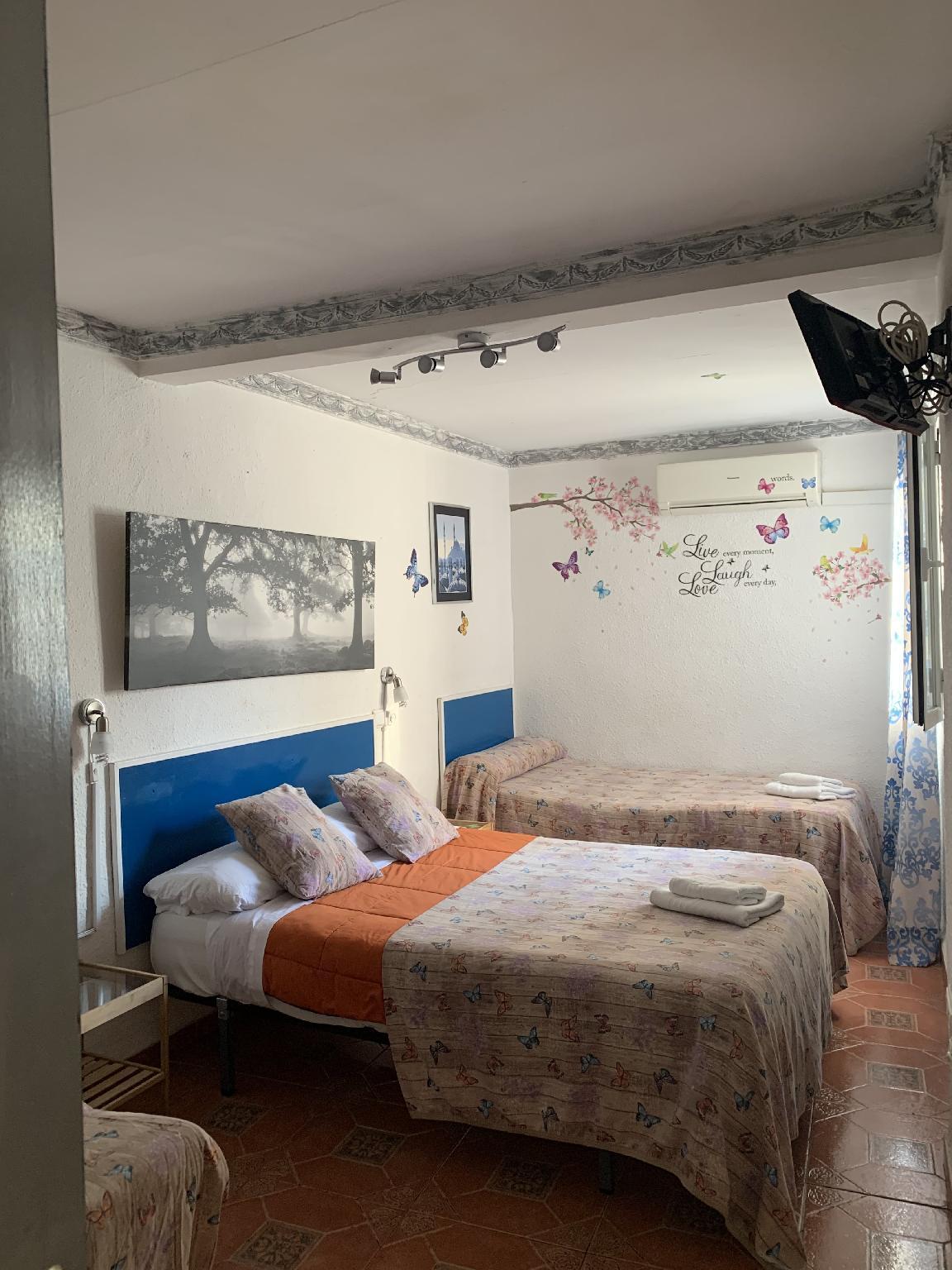 Giraldilla Hotel Seville Ngoại thất bức ảnh