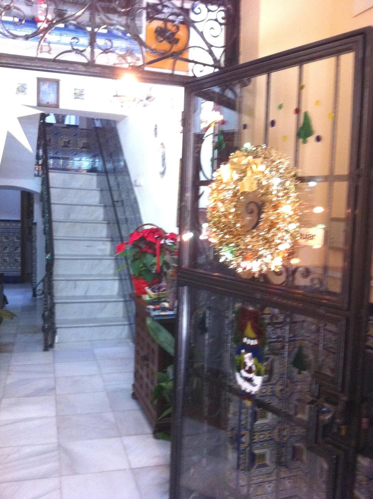 Giraldilla Hotel Seville Ngoại thất bức ảnh