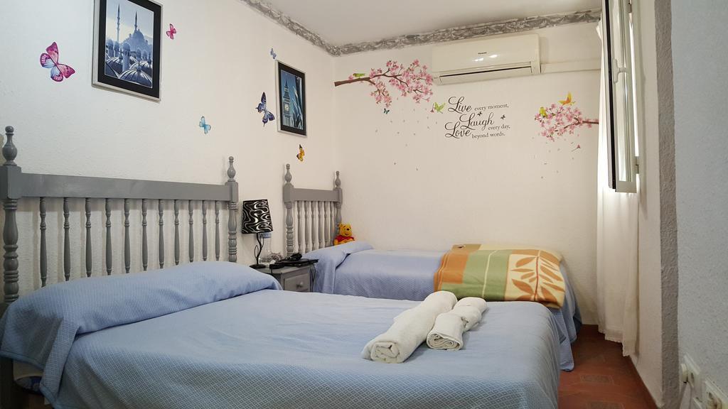 Giraldilla Hotel Seville Phòng bức ảnh