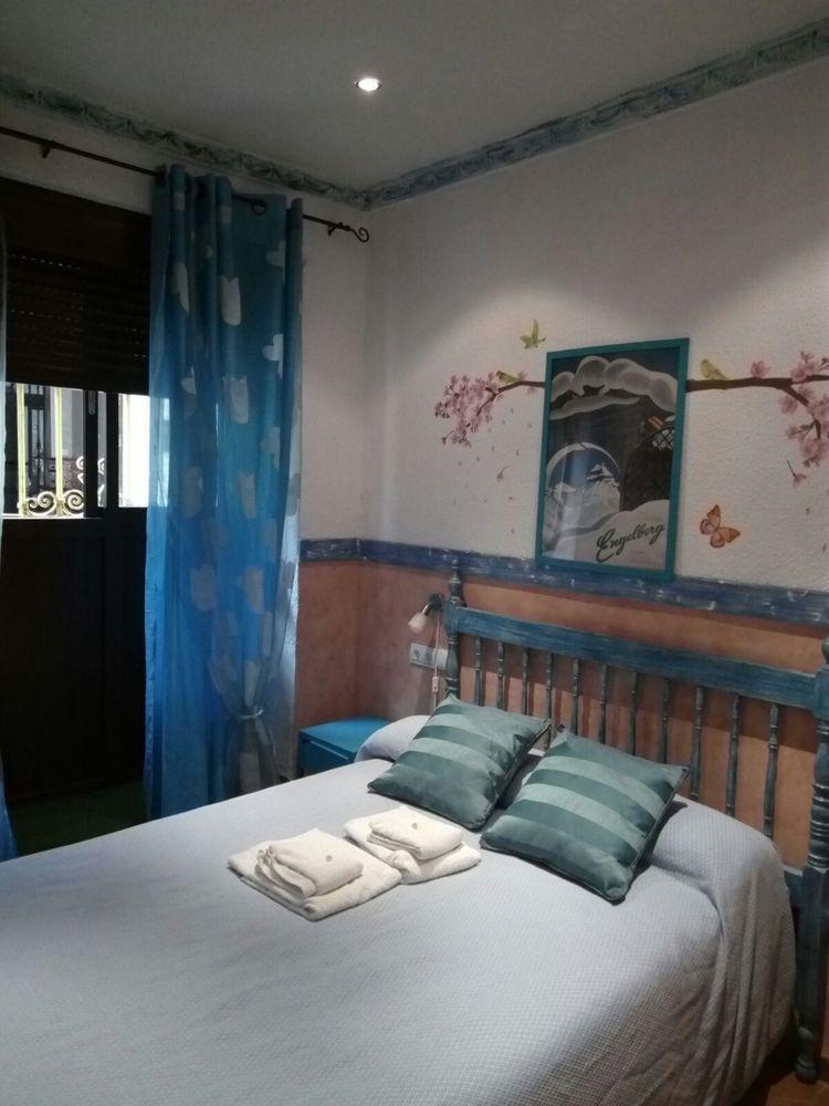 Giraldilla Hotel Seville Ngoại thất bức ảnh