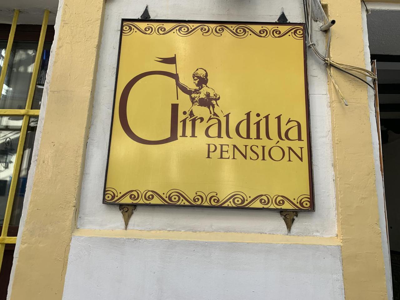Giraldilla Hotel Seville Ngoại thất bức ảnh