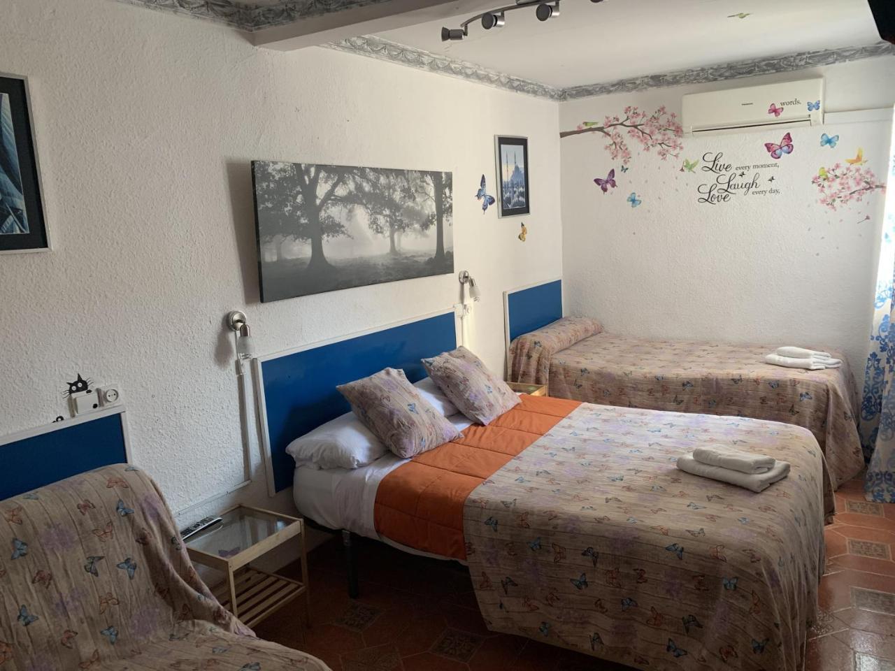 Giraldilla Hotel Seville Ngoại thất bức ảnh