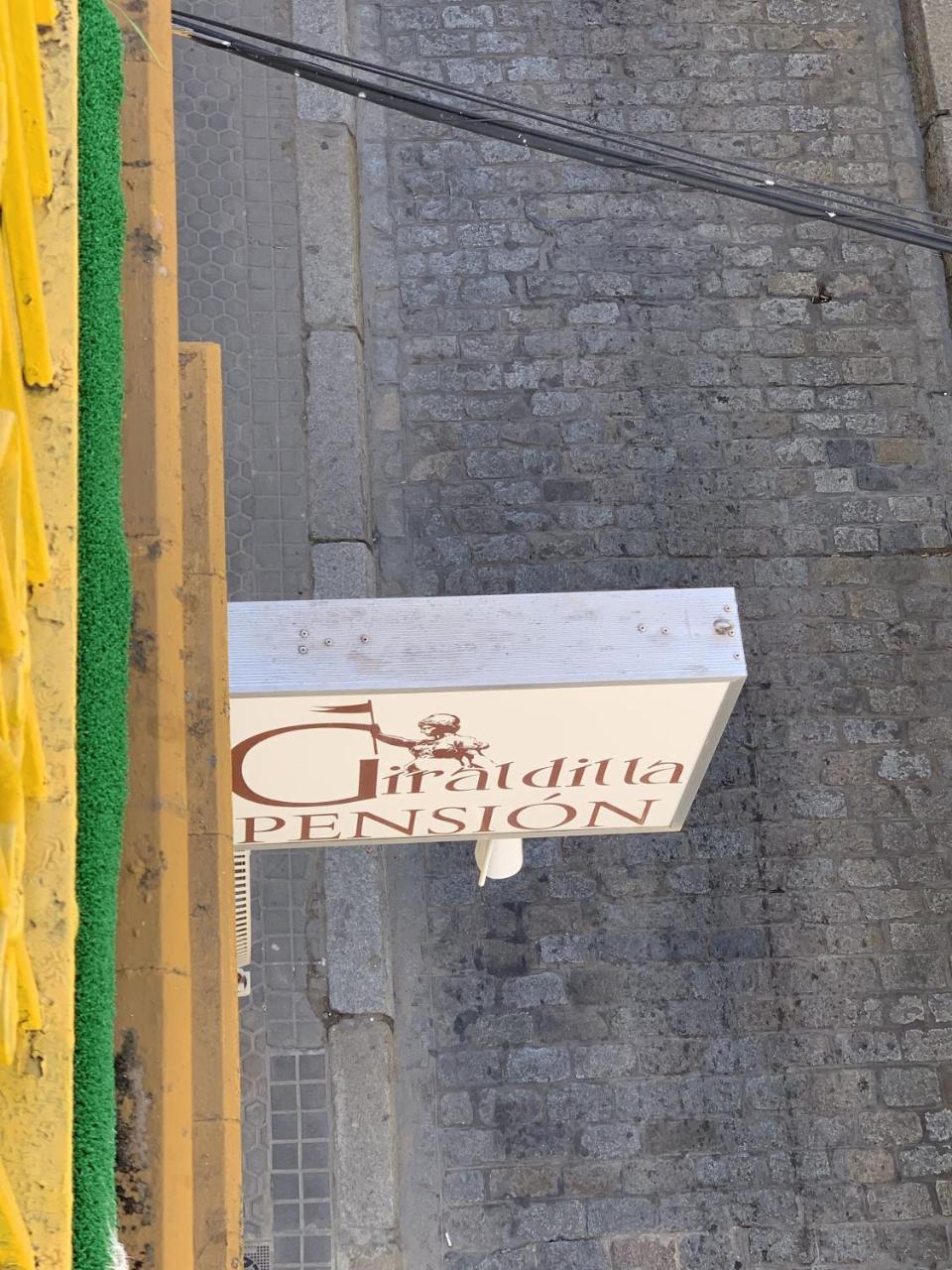 Giraldilla Hotel Seville Ngoại thất bức ảnh