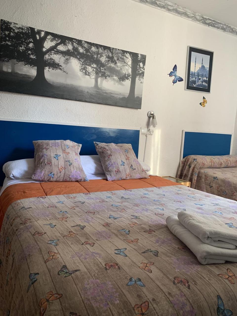 Giraldilla Hotel Seville Ngoại thất bức ảnh
