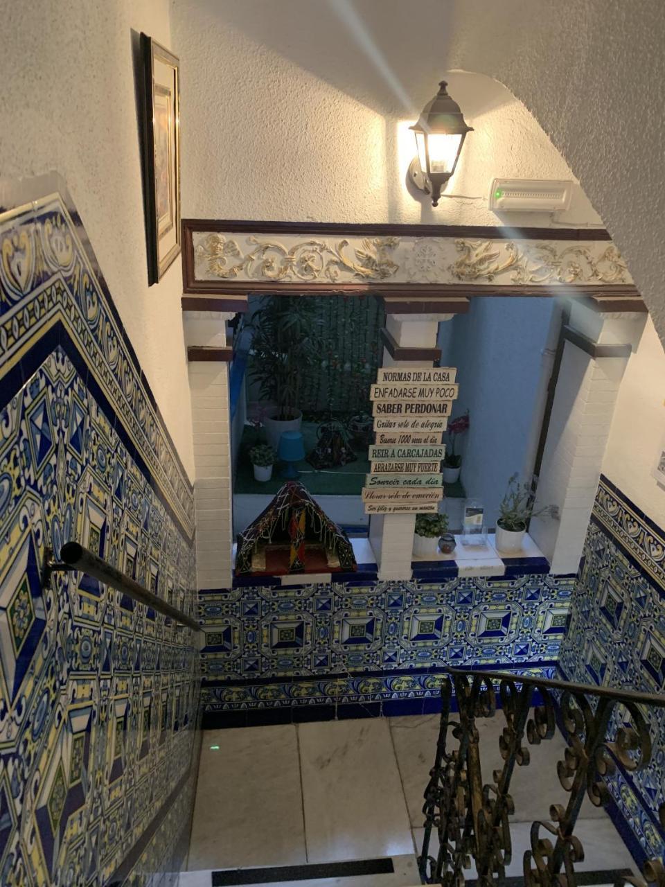 Giraldilla Hotel Seville Ngoại thất bức ảnh