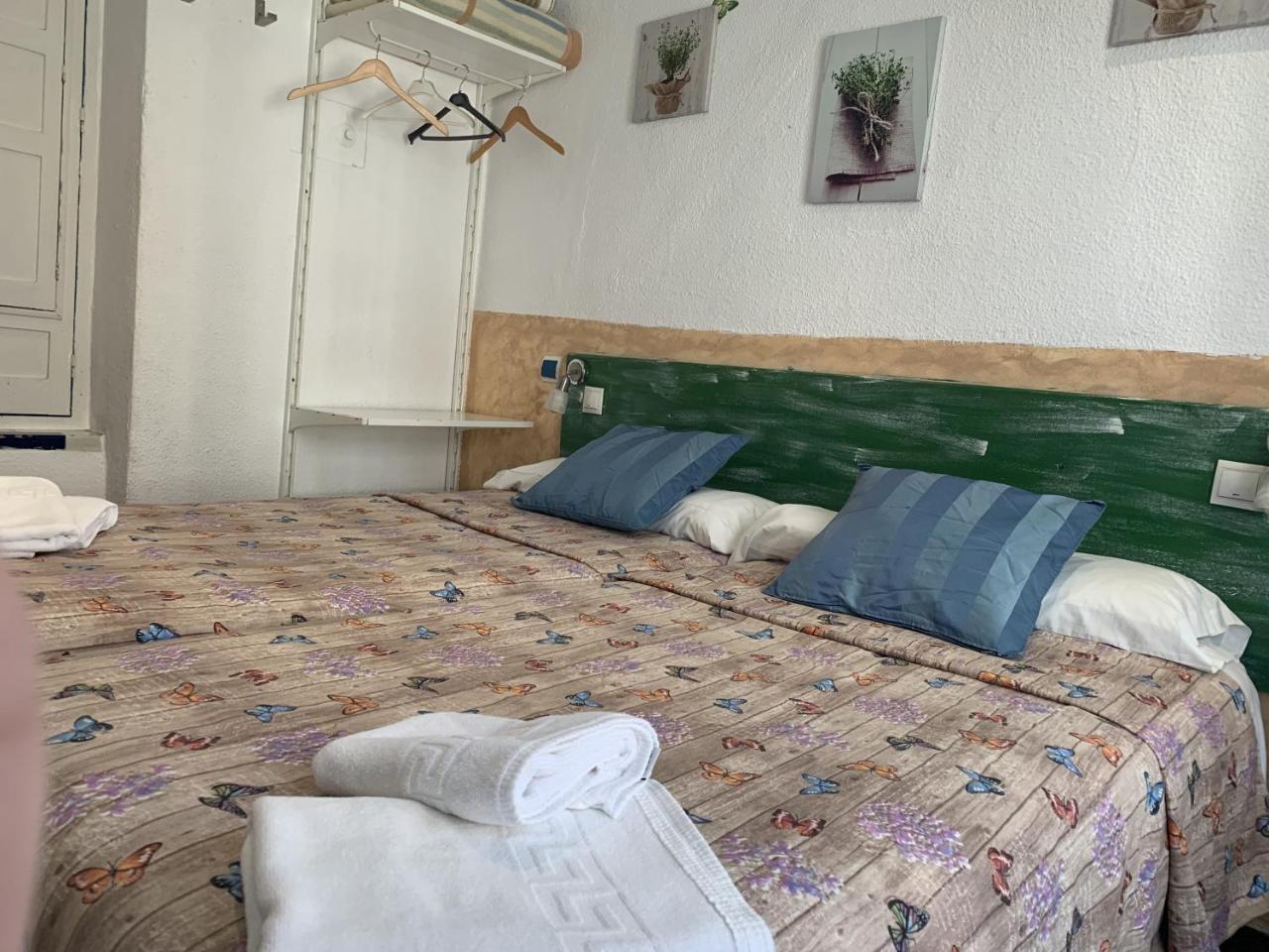 Giraldilla Hotel Seville Ngoại thất bức ảnh