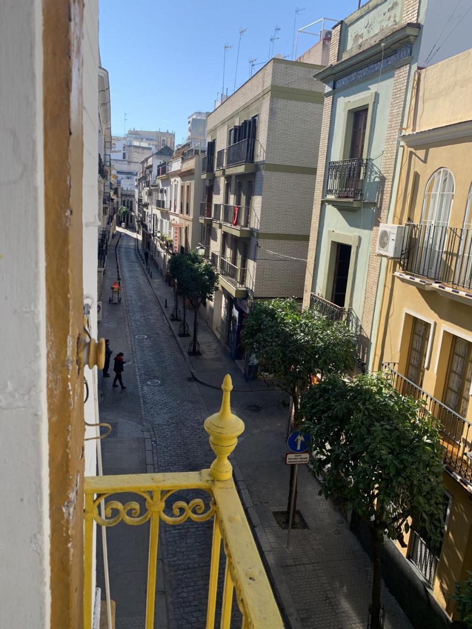 Giraldilla Hotel Seville Ngoại thất bức ảnh