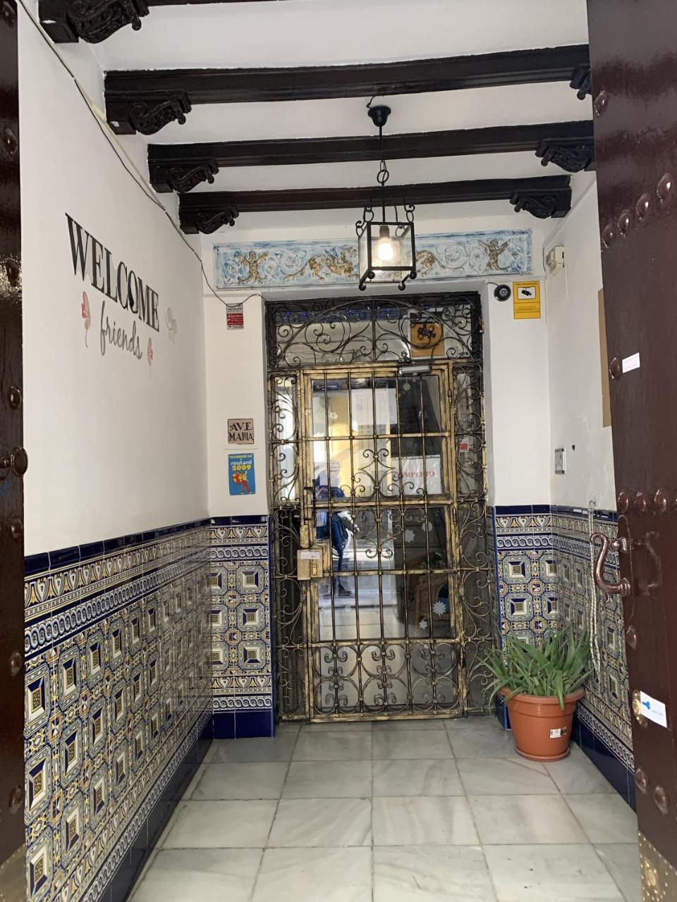Giraldilla Hotel Seville Ngoại thất bức ảnh