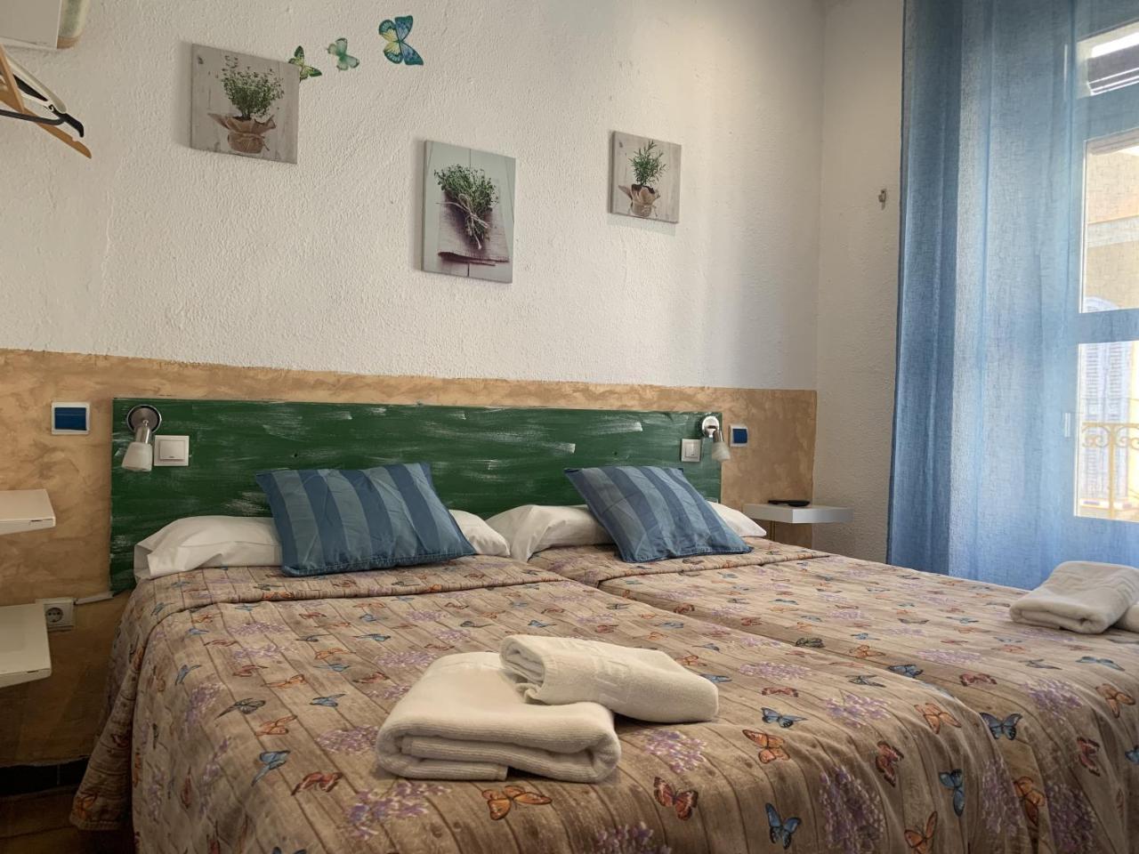 Giraldilla Hotel Seville Ngoại thất bức ảnh