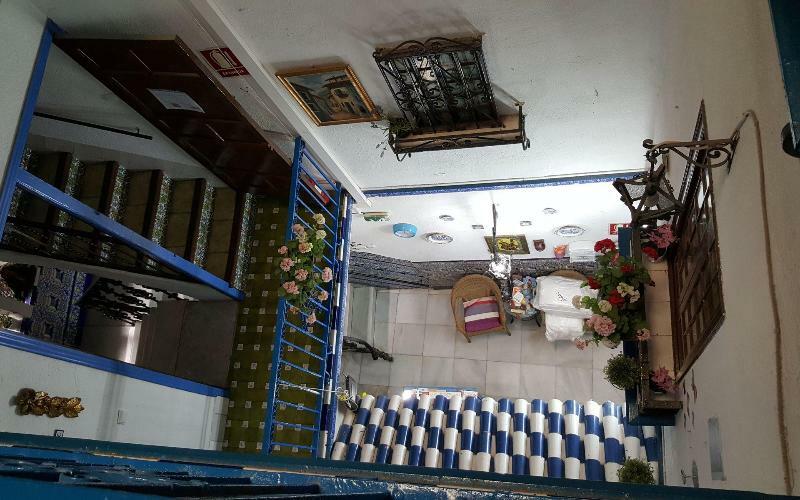 Giraldilla Hotel Seville Ngoại thất bức ảnh